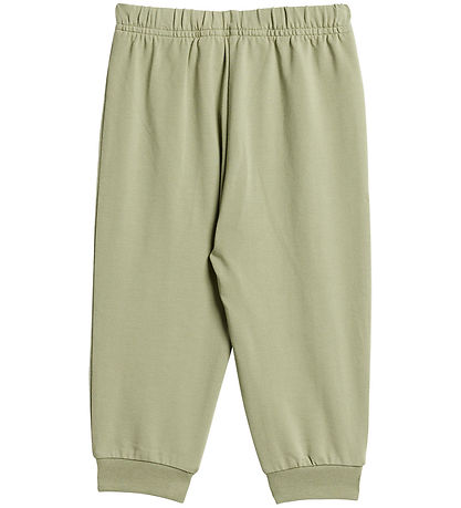 adidas Performance S?t - I DY LK JOG - Hvid/ Grøn