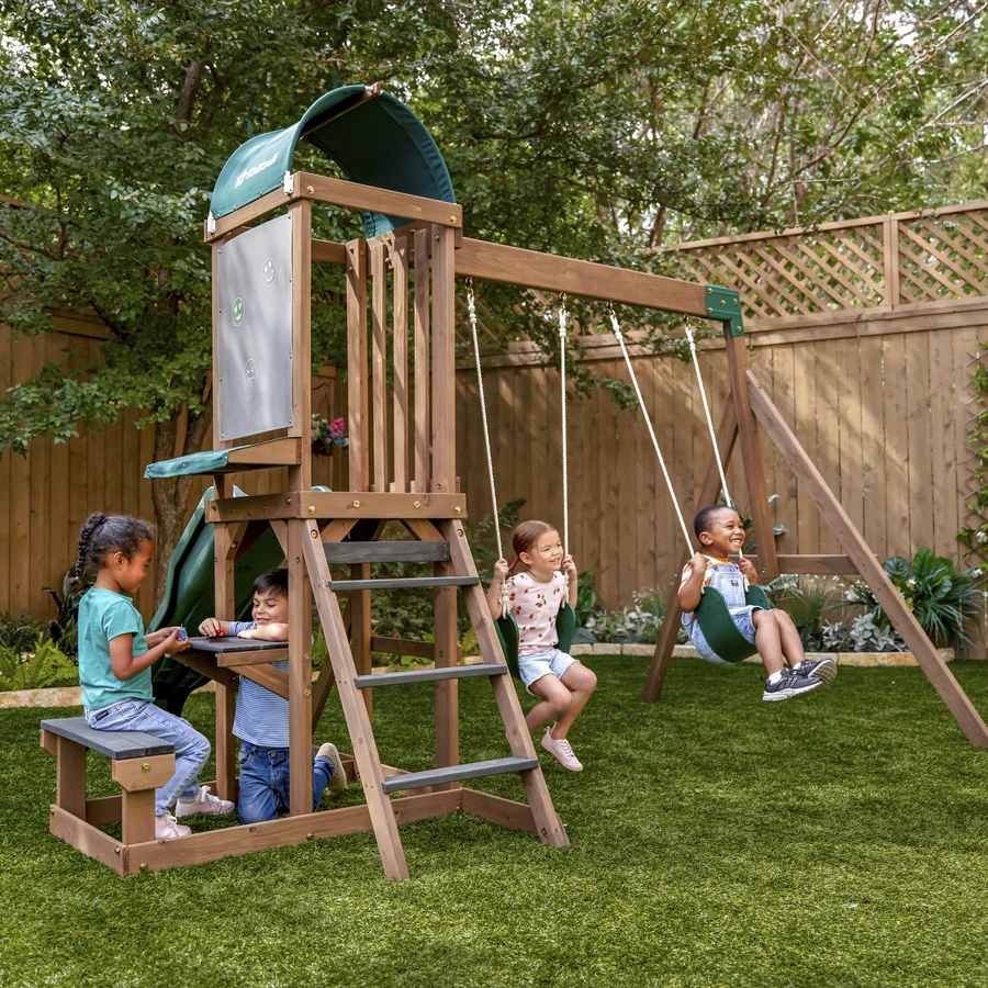Kidkraft® Wilderness Point Schaukelset