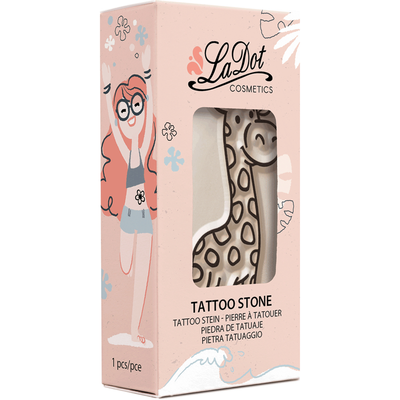 Colop LaDot Tattoo Stein, mittel, Giraffe