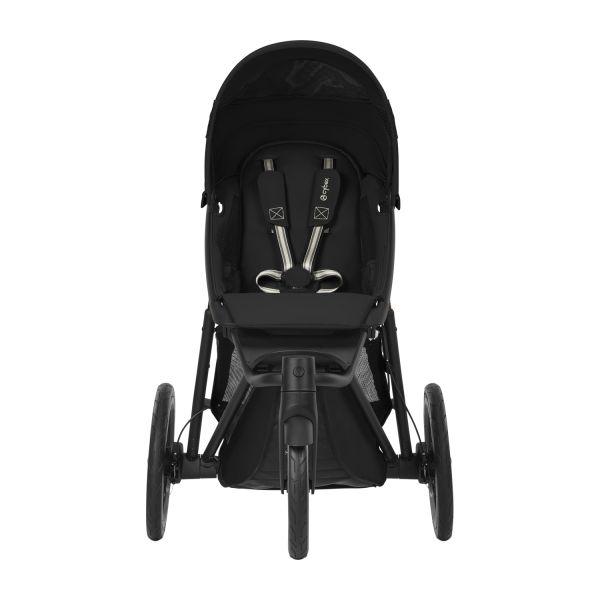 Cybex Avi Spin Kinderwagen - Almond Beige / Beige