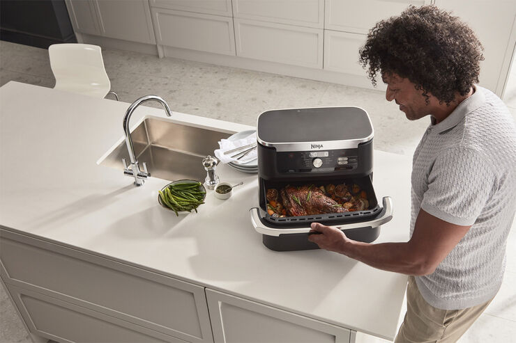 Ninja Ninja Foodi AF500EU Flexdrawer Air Fryer 10,4L