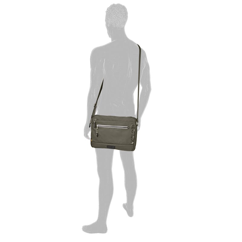Camel Active Explore Crossbag M Khaki
