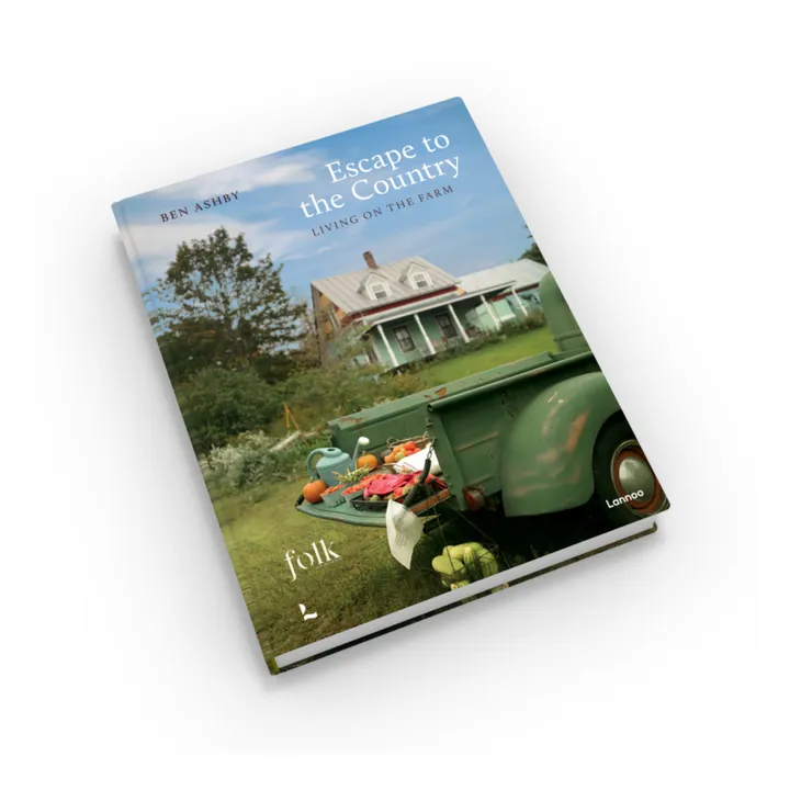 Lannoo Escape to the Country - EN