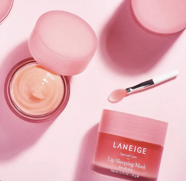 Laneige Lip Sleeping Mask (Berry) 20g