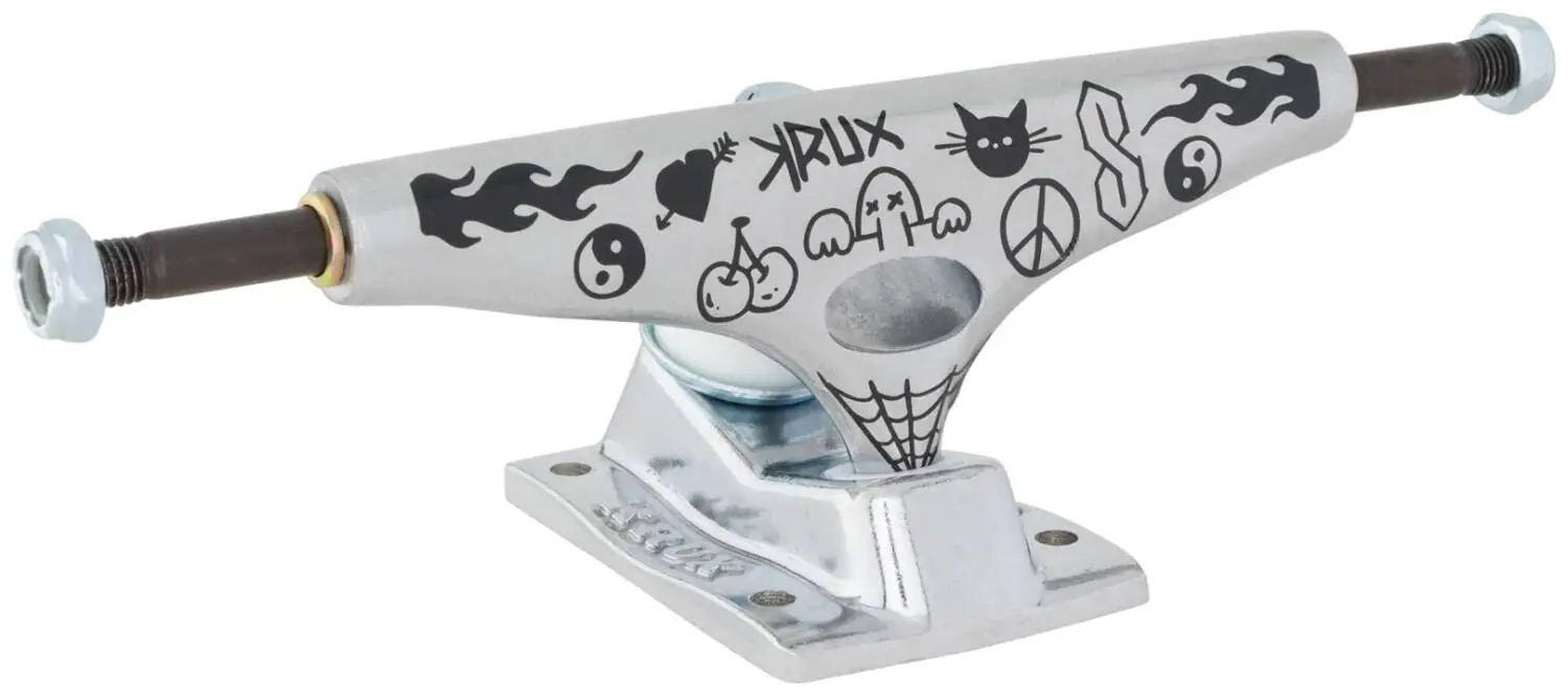 Krux K5 Doodle Standard Skateboard Truck | SkatePro