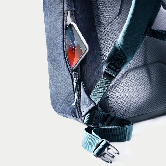 deuter Cityrucksack »UP Seoul 16+10 L«