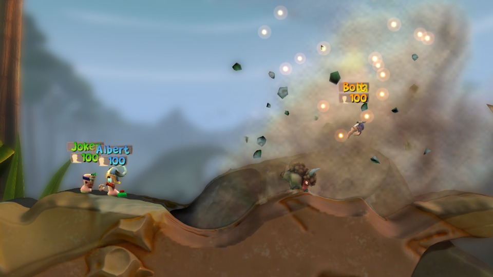 Worms Clan Wars- PC