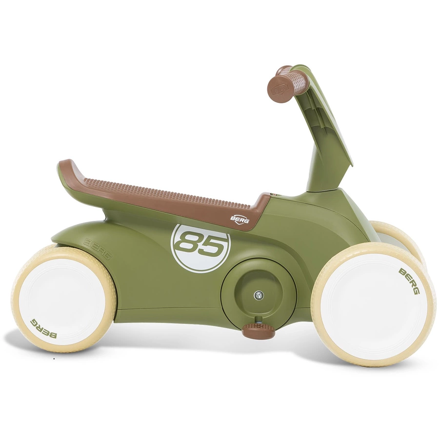 BERG Rutscher BERG GO2, Retro Green
