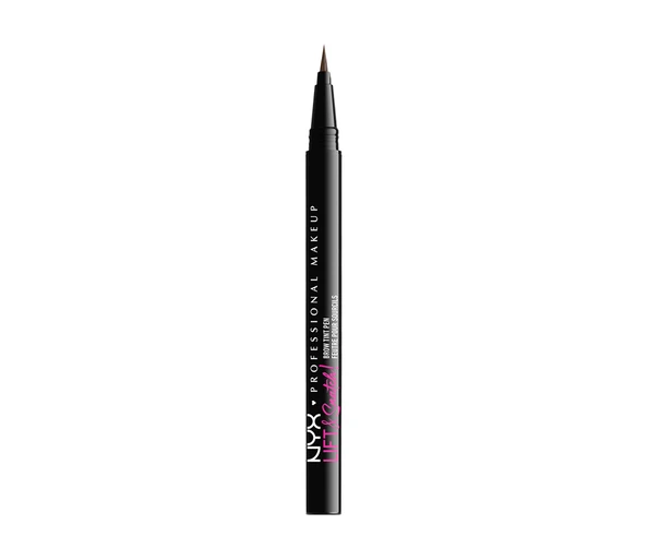 NYX Professional Makeup Lift & Snatch! Brow Tint Pen AugenbrauenstiftASH BROWN