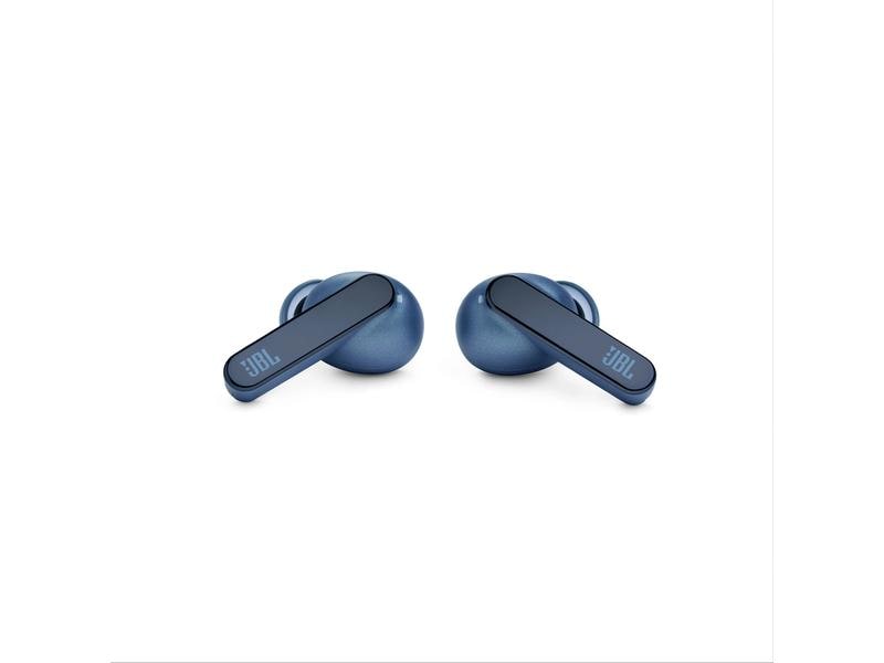 JBL True Wireless In-Ear-Kopfhörer LIVE PRO 2 TWS Blau Komplett kabellose In-Ear-Kopfhörer