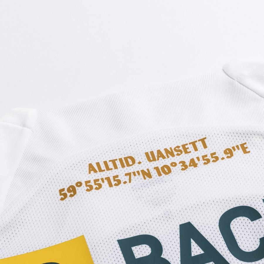 Stabæk Maillot Extérieur Eliteserien 2023 Herre