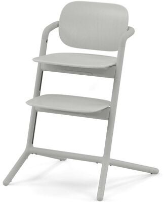 Cybex Lemo Matstol, Suede Grey