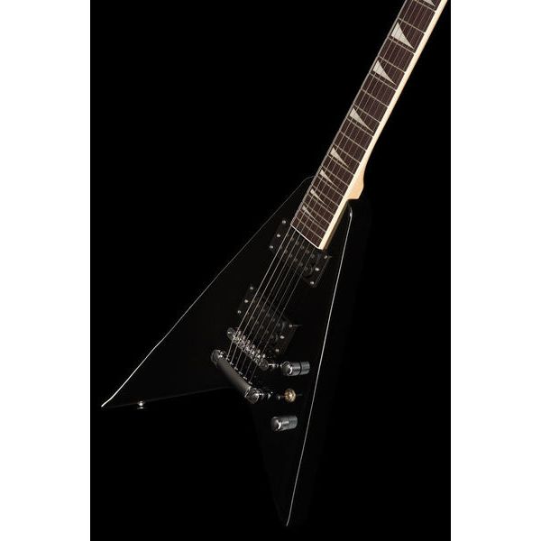 Harley Benton RX-10 BK E-Gitarre