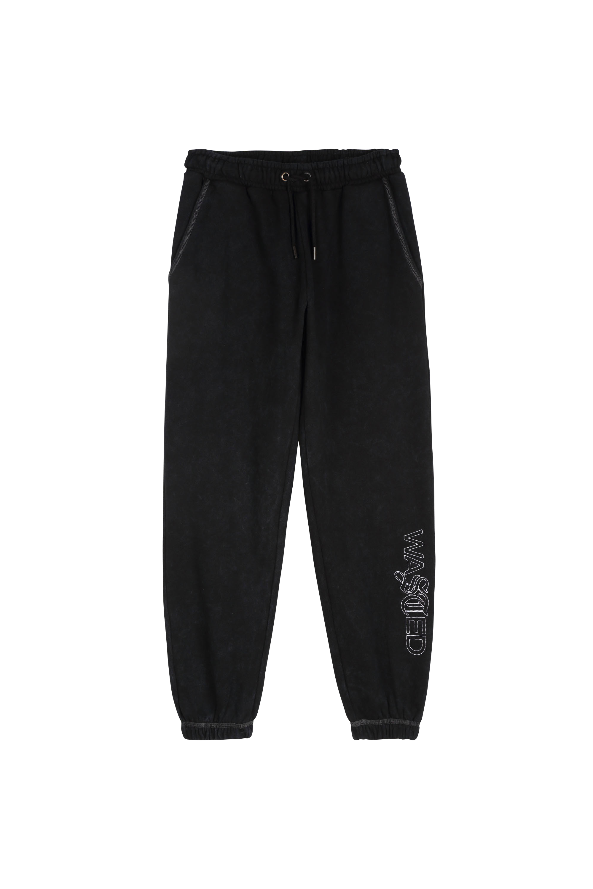 WASTED Jogging CHILL STIPPLE Noir