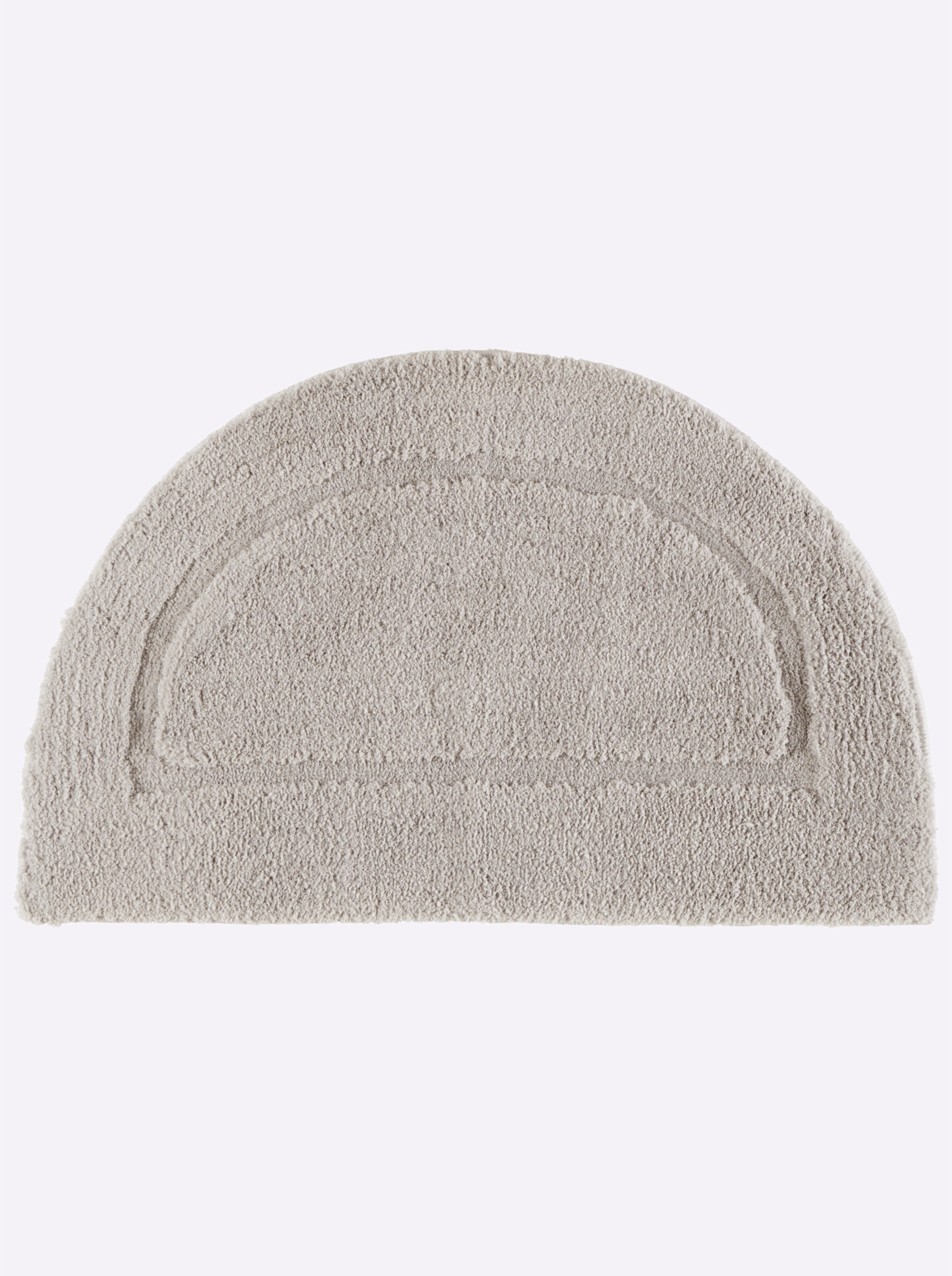 heine home Badematte in grau