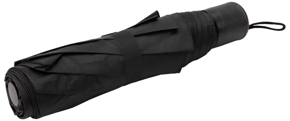 Taskeparaply Ø95 cm med strop - ass. farver