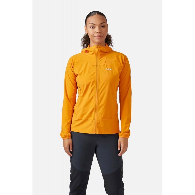 Borealis Jacket - Softshell femme