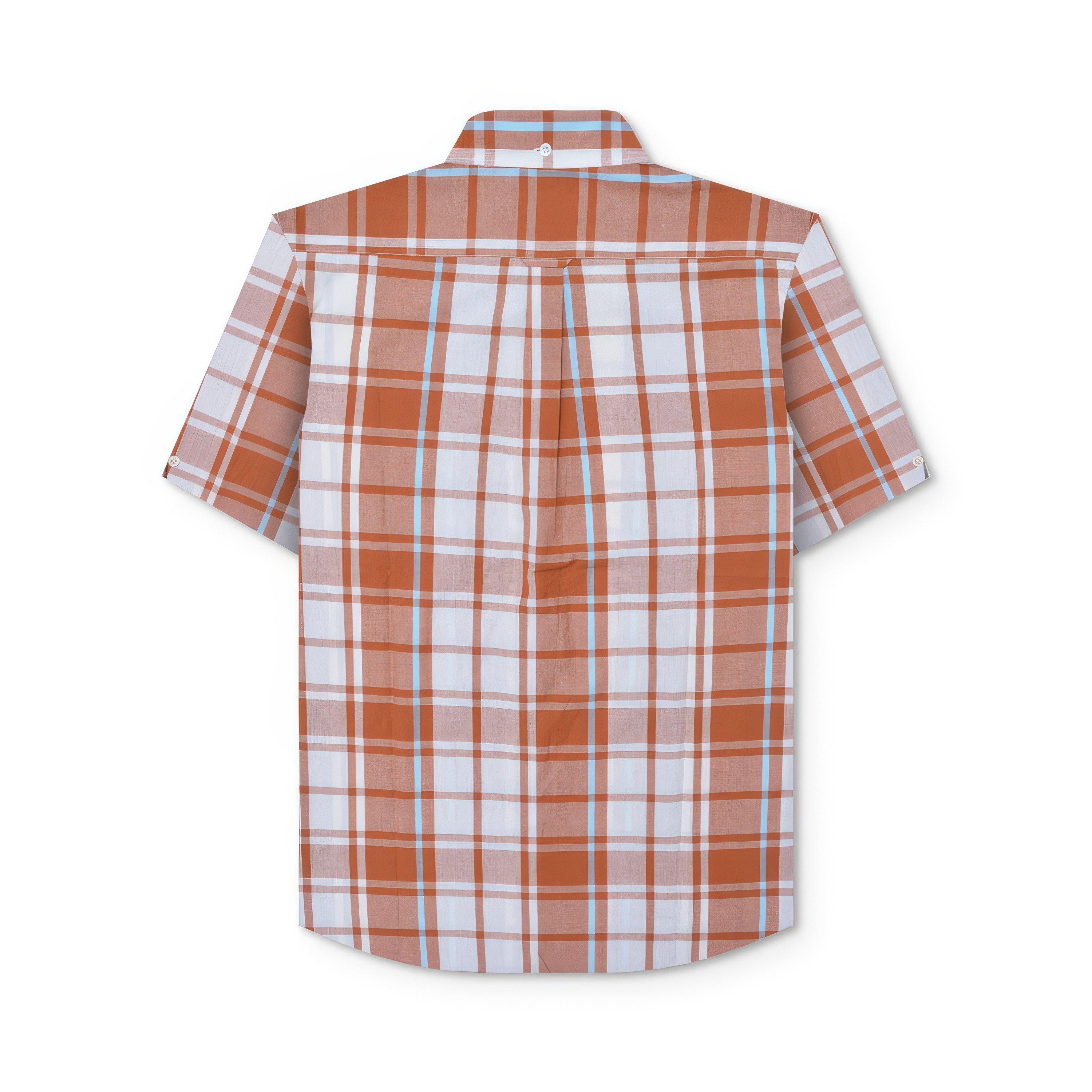 Lambretta SS Check Shirt
