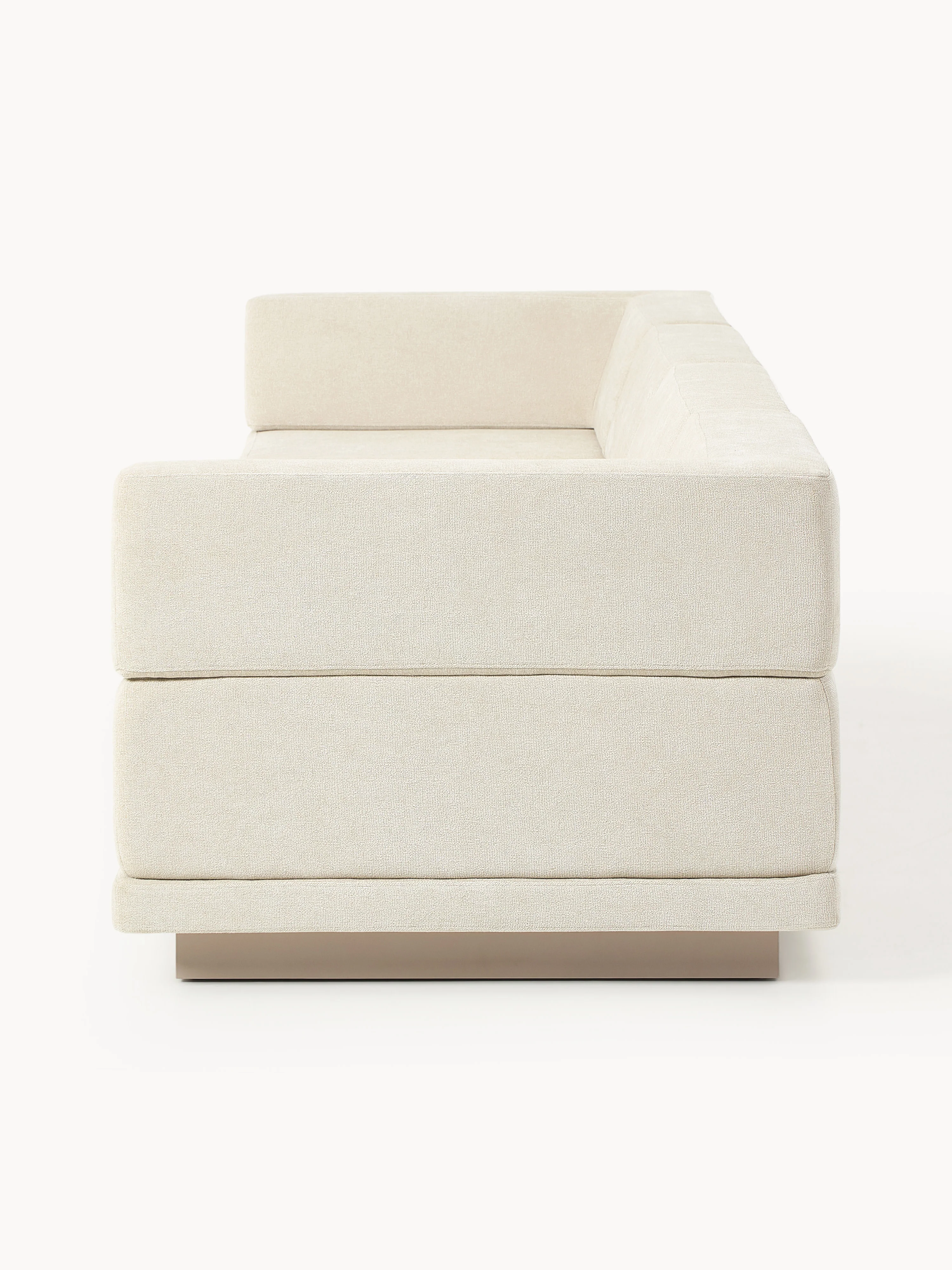 Grote modulaire bank Colin (4-zits)