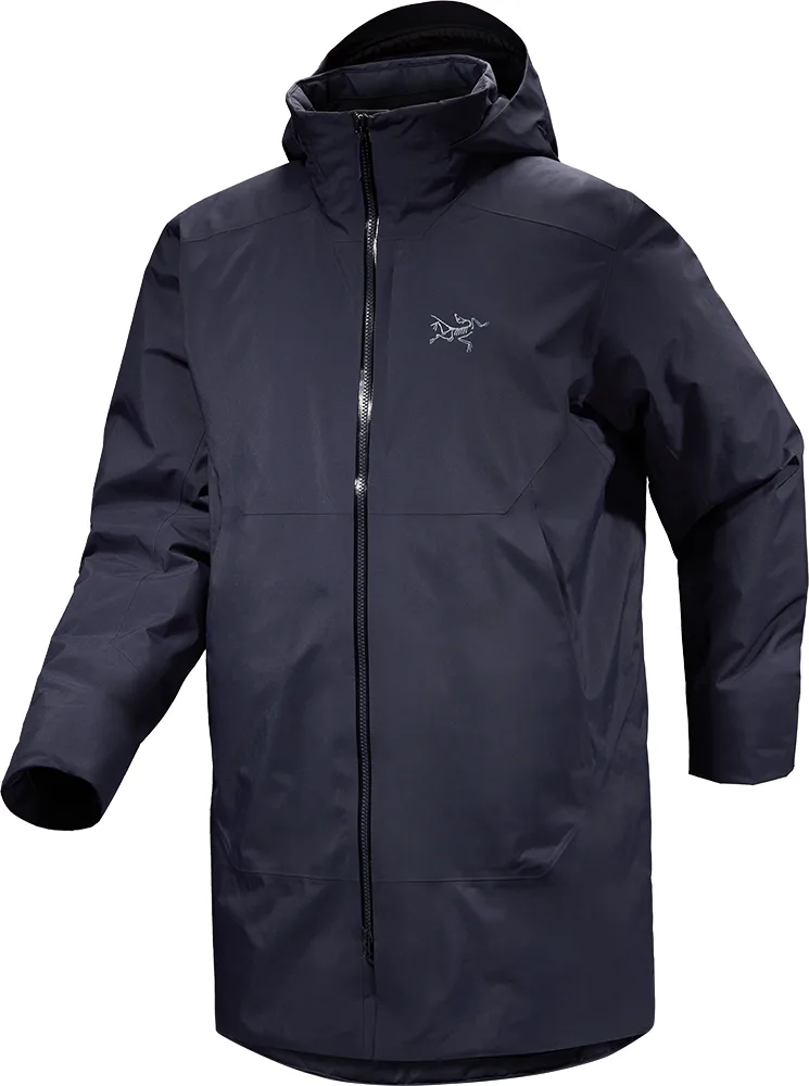 Arc'teryx Men's Ralle Parka Black Sapphire