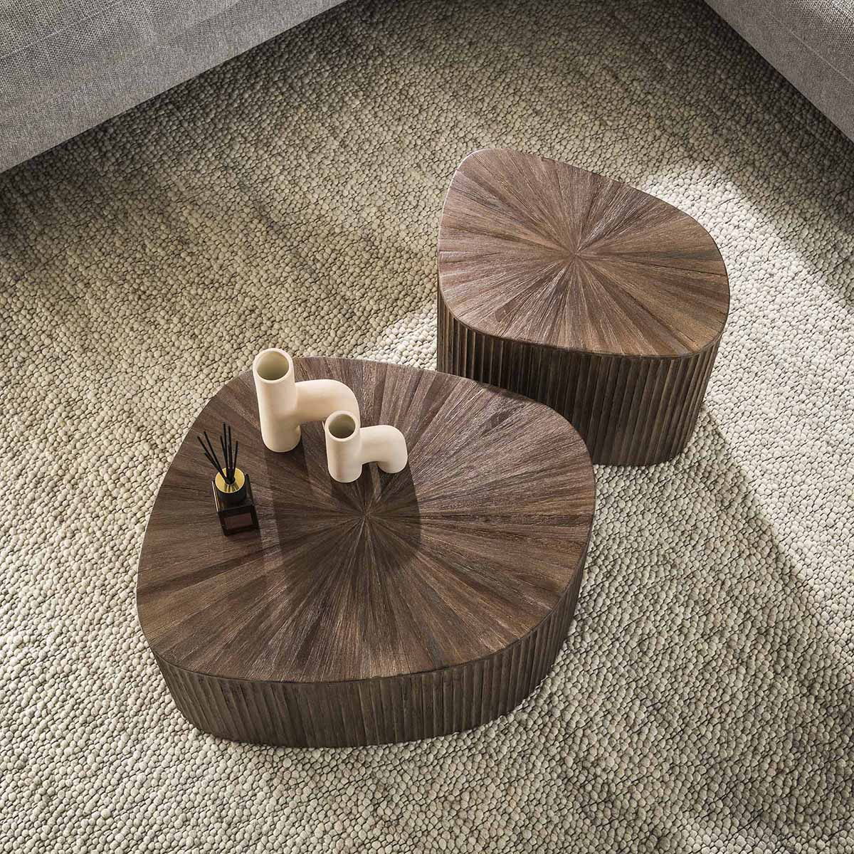 Salontafel Kib Rock - set van 2