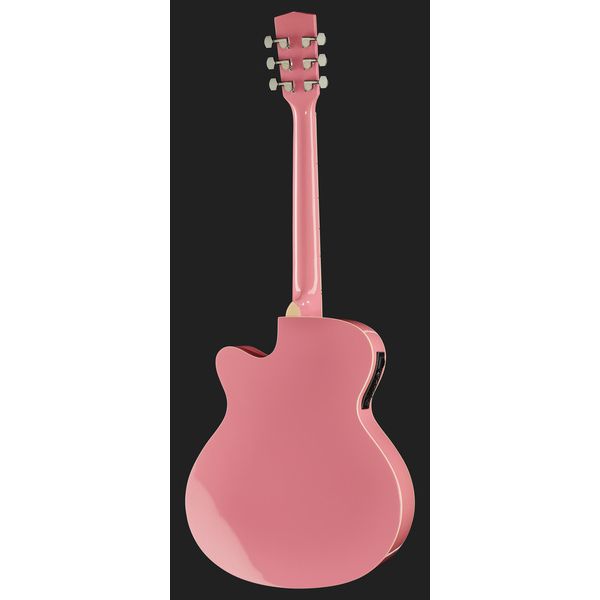 Harley Benton EAX-10 Pinky Bundle