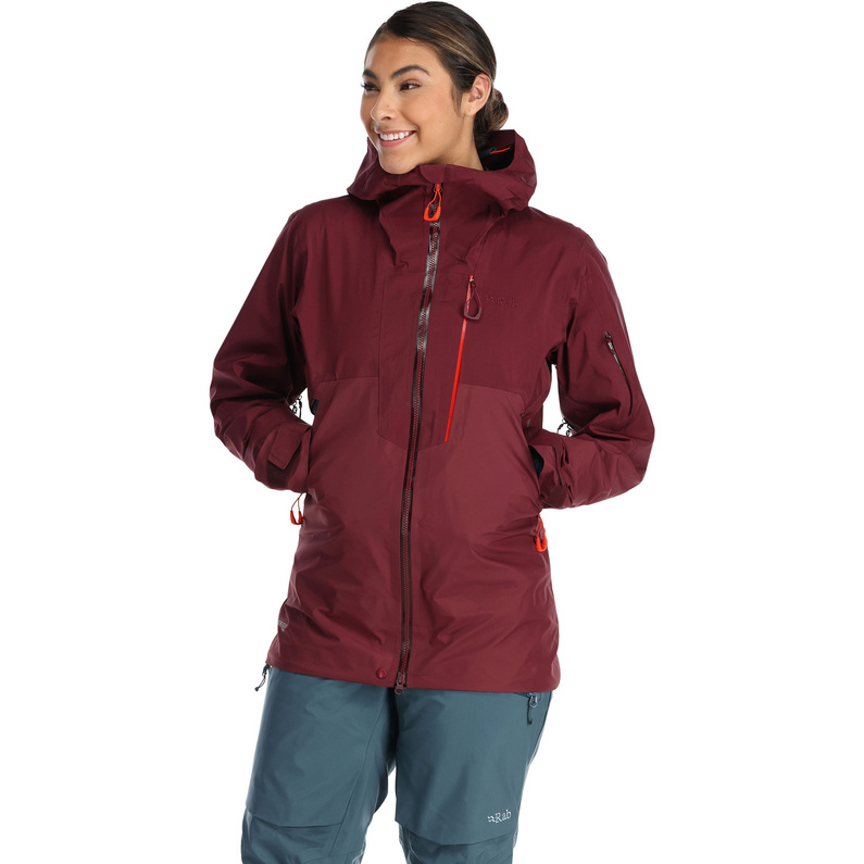 Rab Damen Khroma Latok GTX Jacke