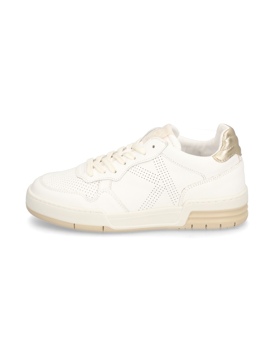 Glattleder Sneaker