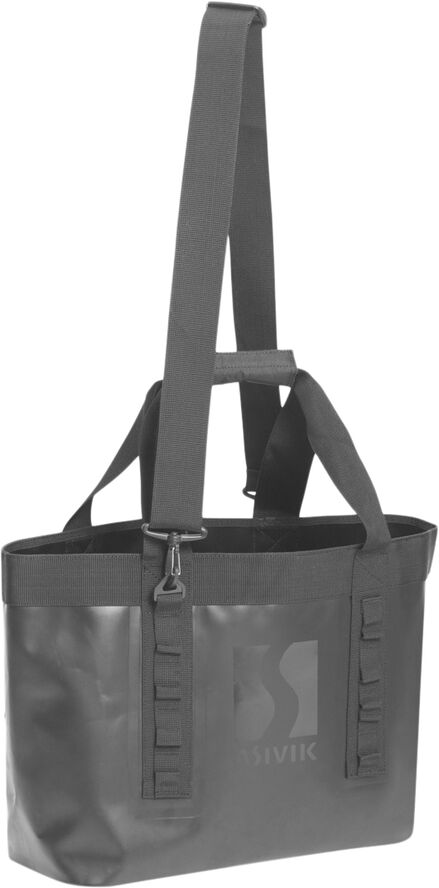 Asivik Asivik Gear Bag 24L, Black Sort