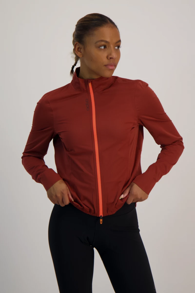 Odlo Zeroweight Performance Knit Damen Bikejacke