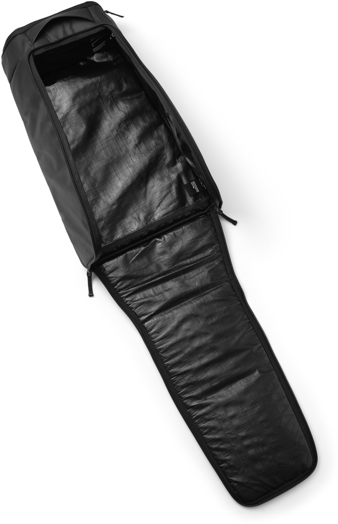 Hugger Bootpack 45L Black Out