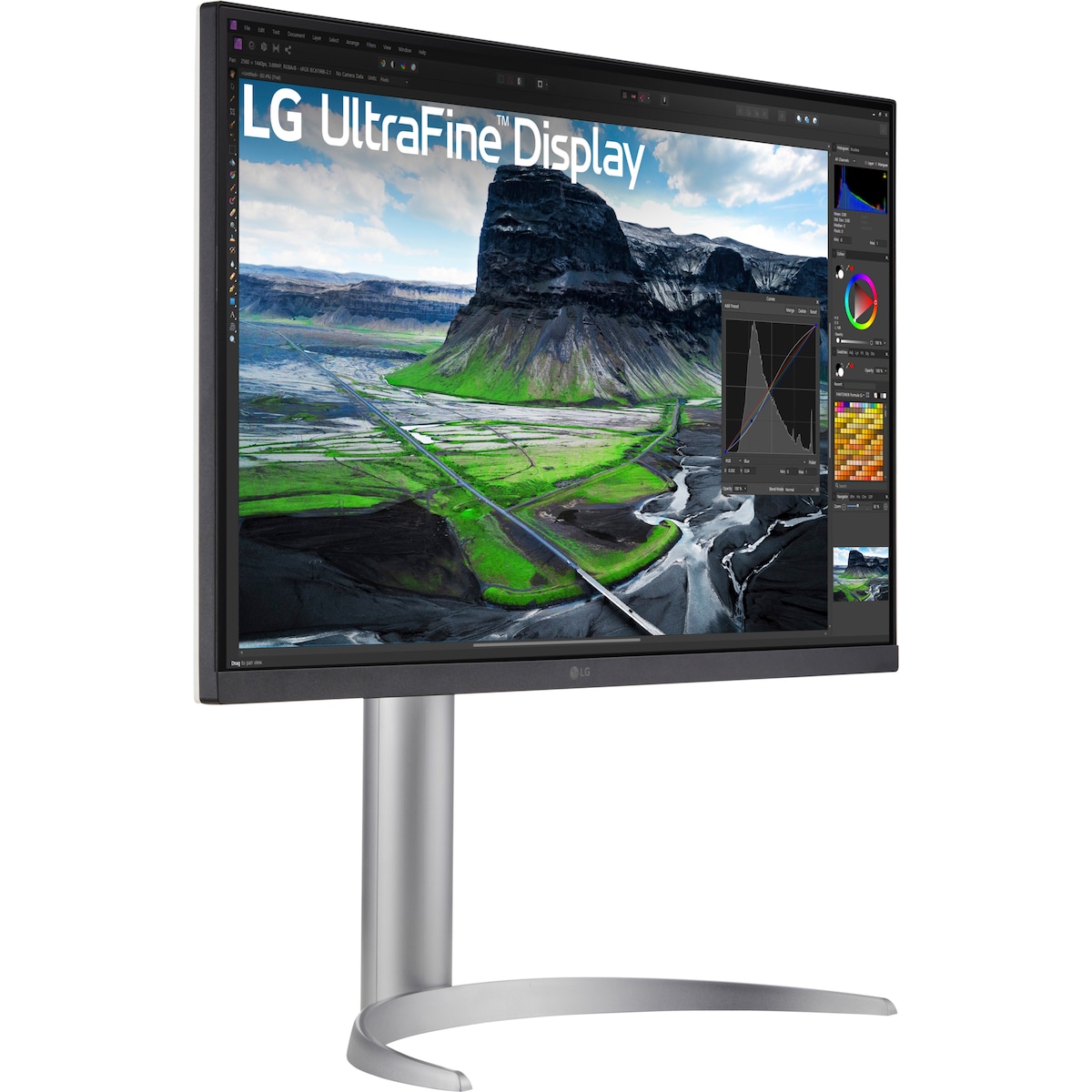 LG UltraFine 27UQ850V 27