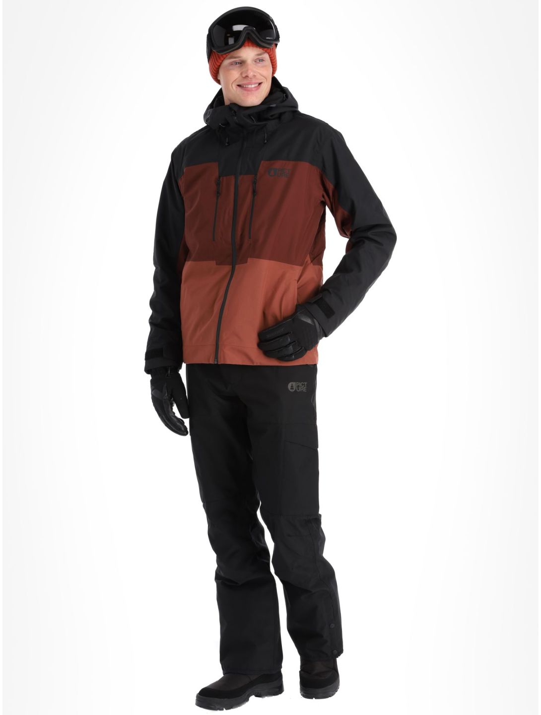 Object ski-jas heren