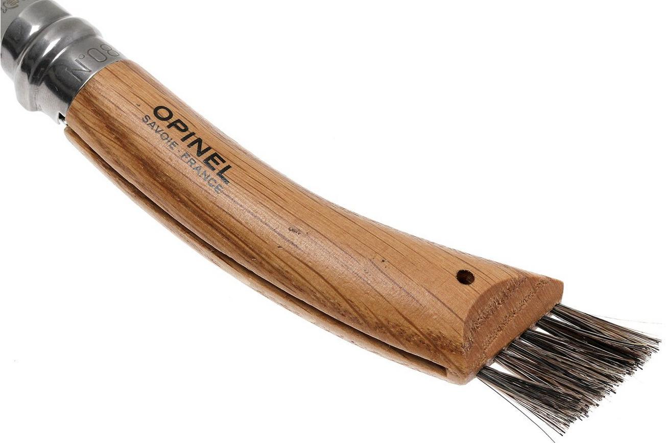Opinel champignonmes N°08 Giftbox