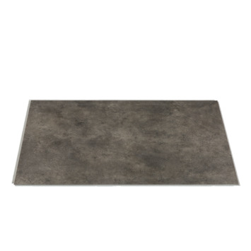 Dumawall+ wandtegel kunststof Mystic dark grey 1,95m² 37,5x65cm 8 stuks