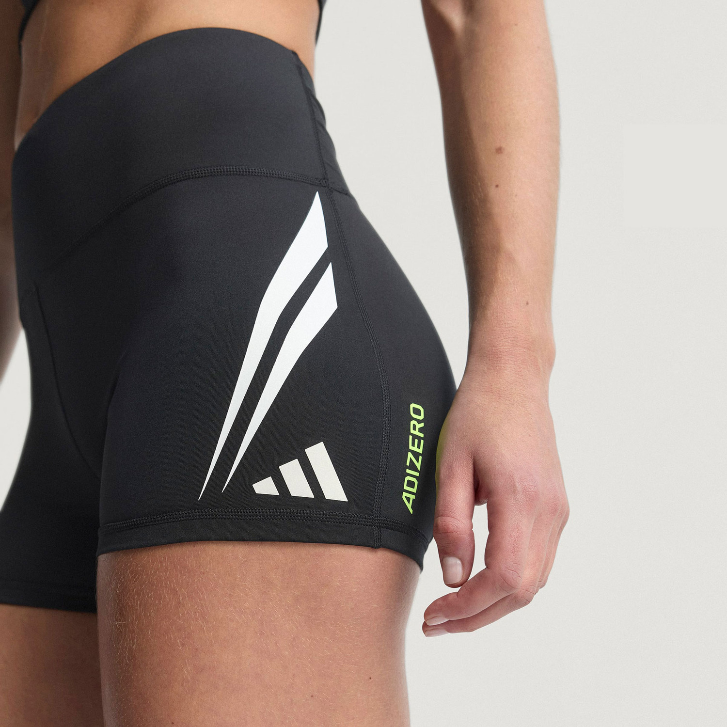 adidas Adizero Korte Legging Dames