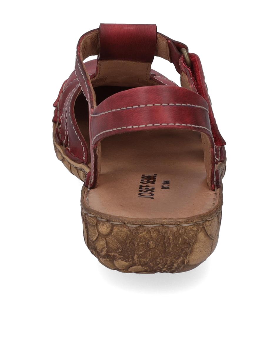 Sandale Rosalie 48, rot