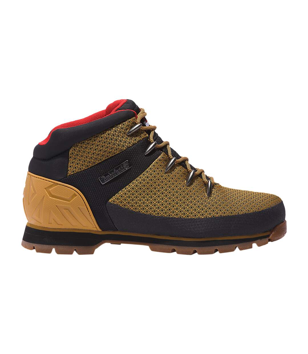 Basket Montante Cuir Timberland Euro Sprint WaterProof