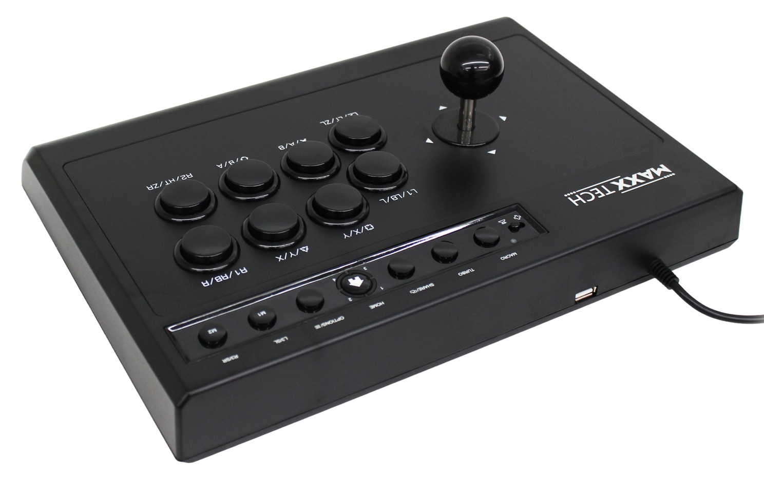 Maxx Tech Multiplatform Arcade Fight Stick