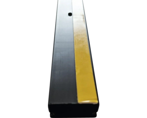 ROTH LANGE zelfklevende kabelgoot 20x10 mm zwart 2 m kabelgoot