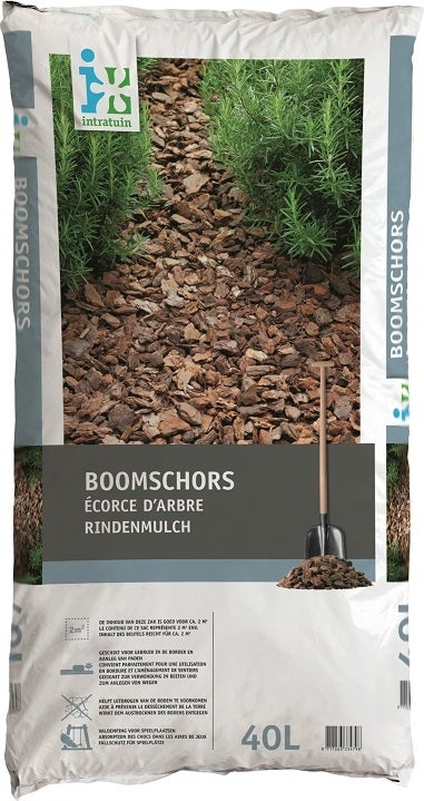Intratuin boomschors 40 L