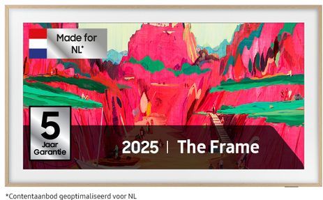 Samsung The Frame QE75LS03FWU 190,5 cm (75