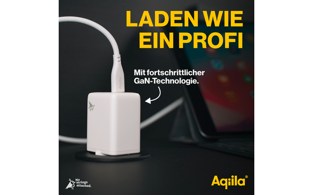 Aqiila Chargebird Steckerlader