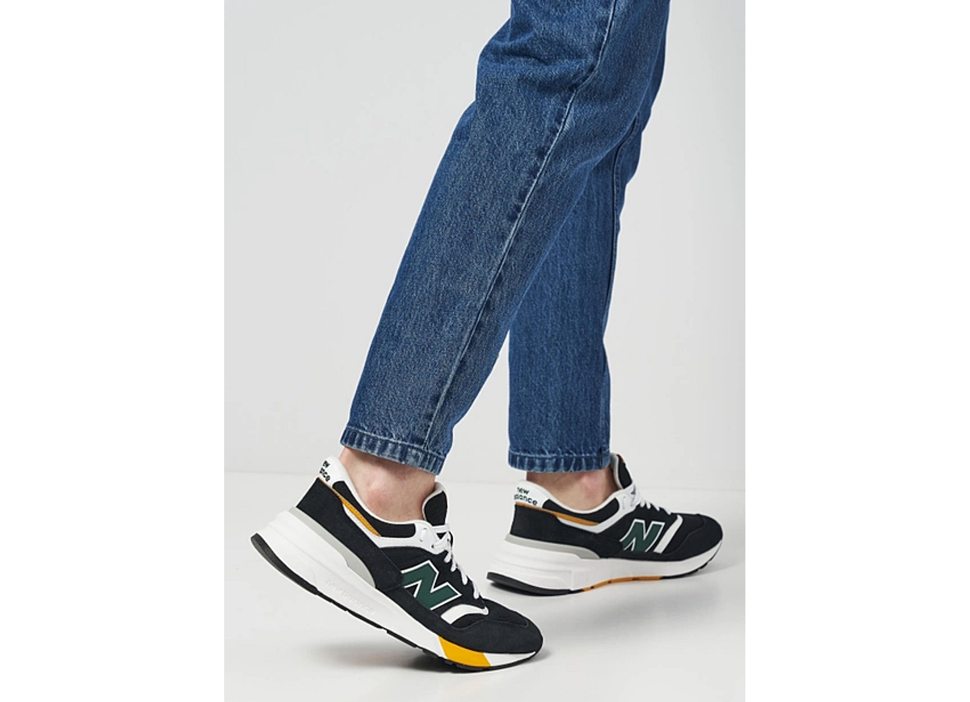 U997 noir vert