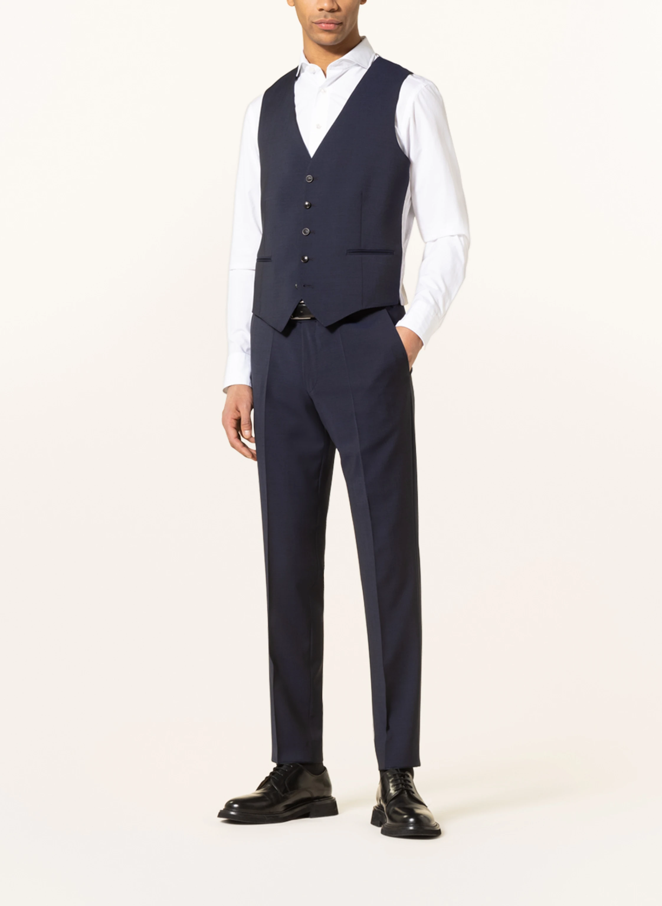 DRESSLER Anzughose Shaped Fit