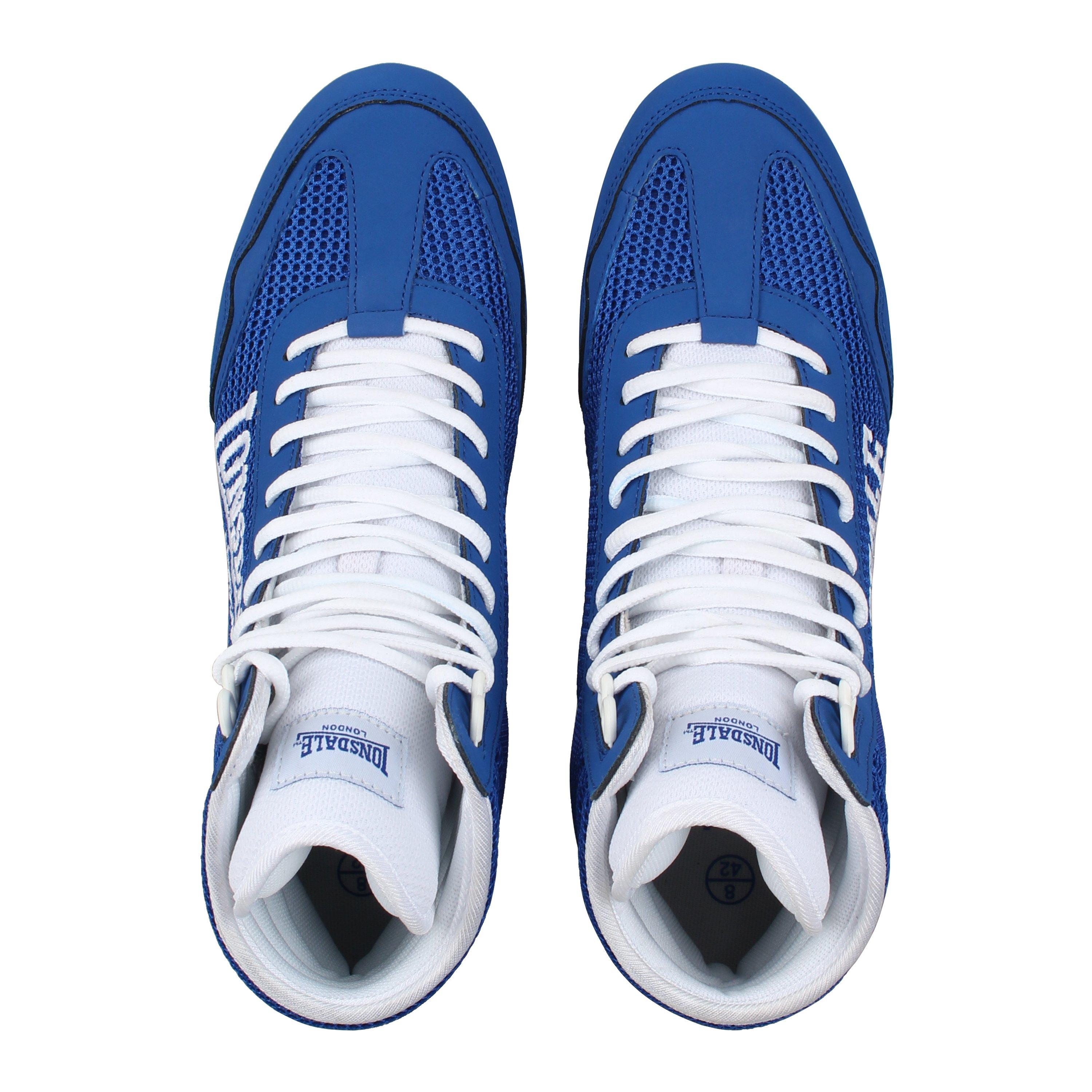 Lonsdale Contender Boxing Boots