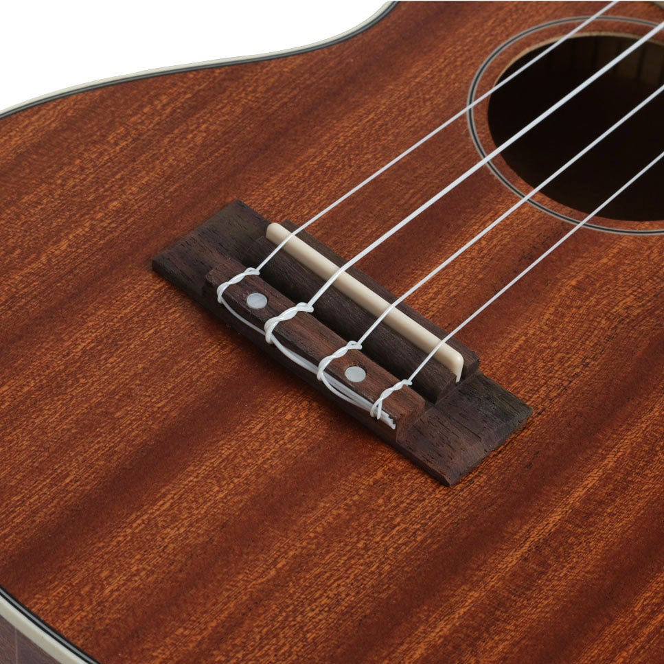 Fazley K23-W concert ukelele naturel