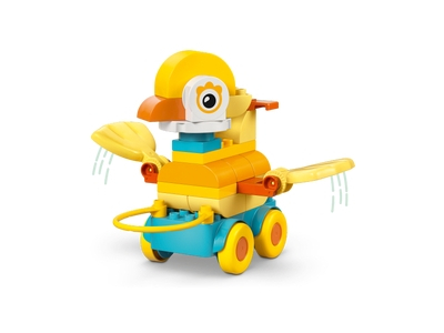 LEGO 3-in-1 dieren op wielen (10448)