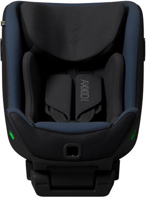 Axkid Minikid 4 Pro Bilstol, Glacier Lake Blue