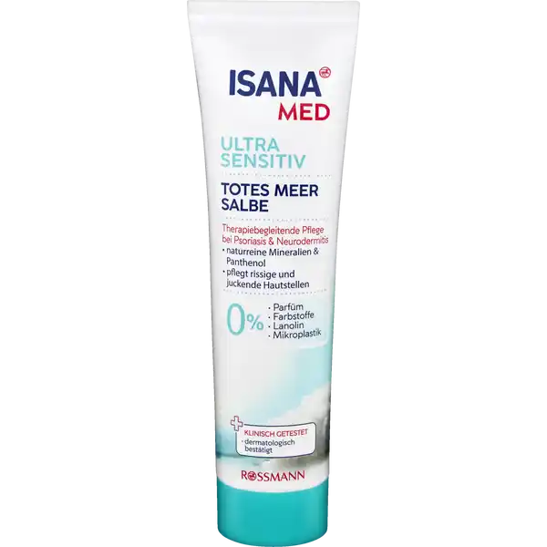 Salbe Totes Meer